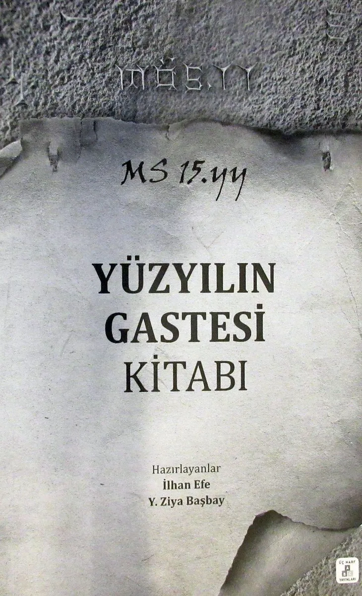 Yüzyılın Gastesi Kitabı