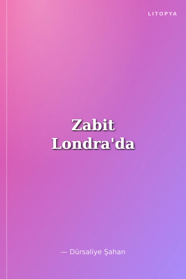 Zabit Londra'da