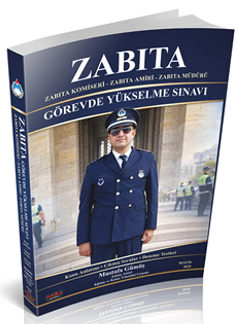 Zabıta Zabıta Komiseri, Zabıta Amiri, Zabıta Müdürü Görevde