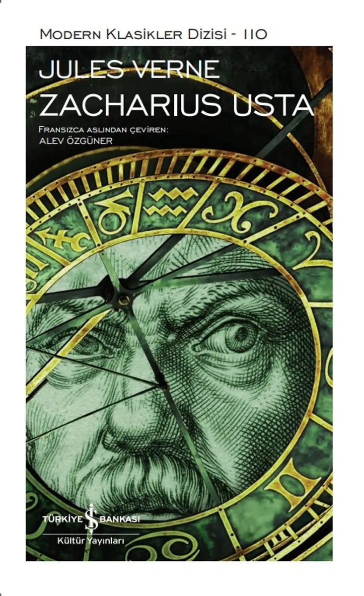 Zacharius Usta (Ciltli)