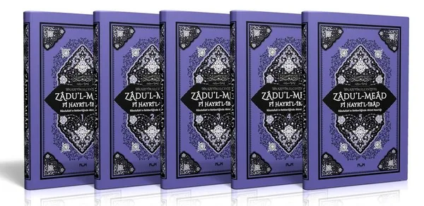 Zadu'l-Mead fi Hayri'l-İbad (5 Cilt)