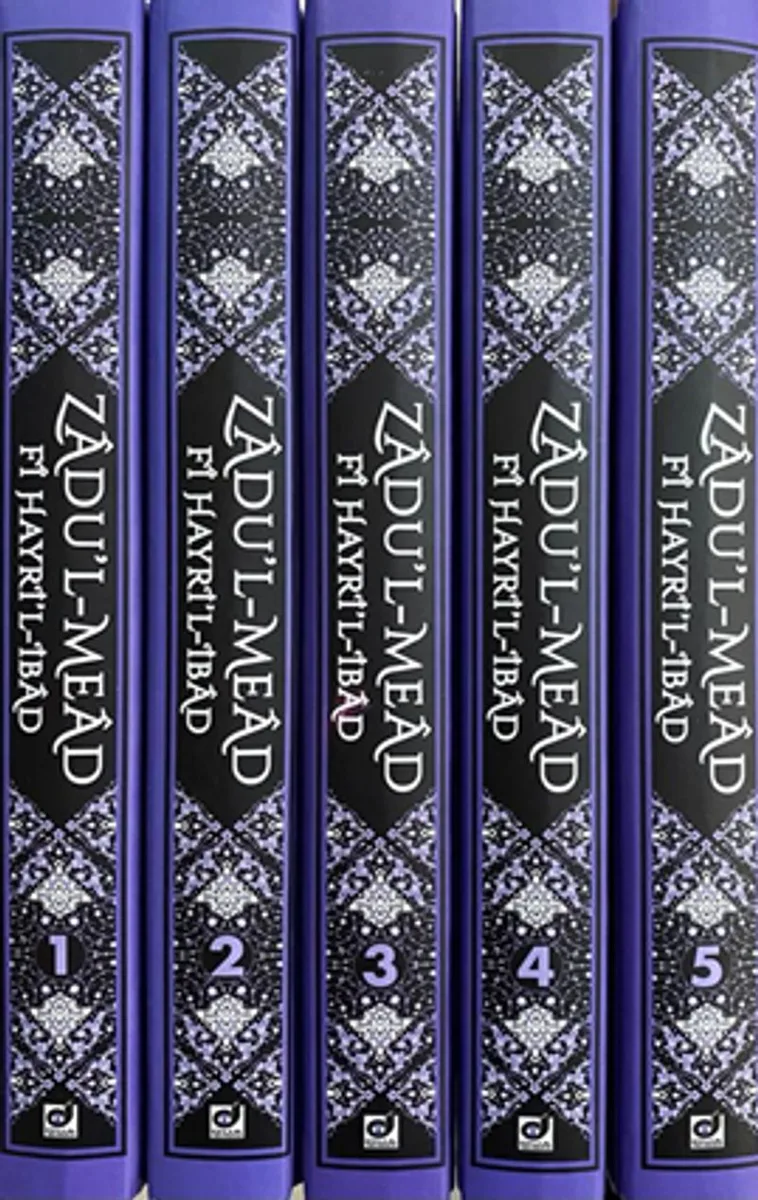 Zadu'l-Mead Fi Hayri'l-İbad (5 Cilt Takım)