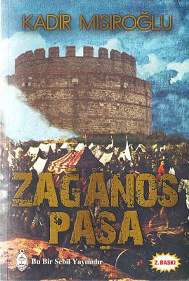 Zağanos Paşa