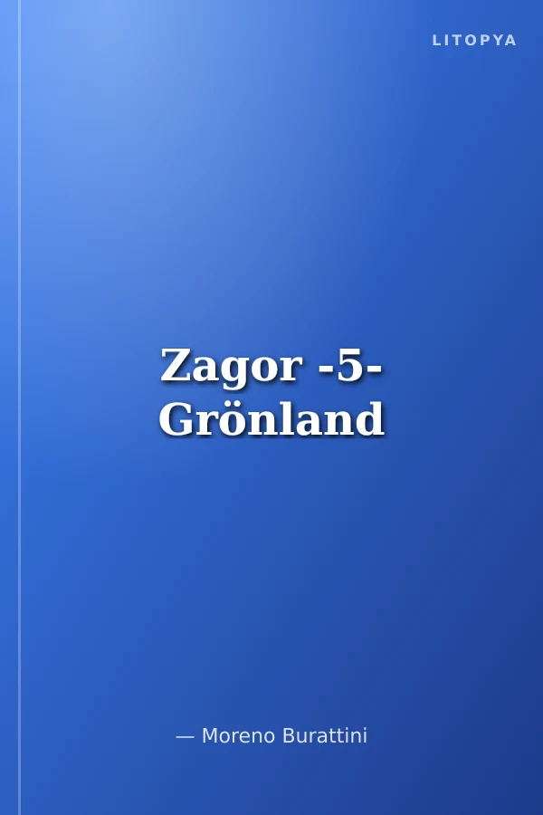 Zagor -5- Grönland