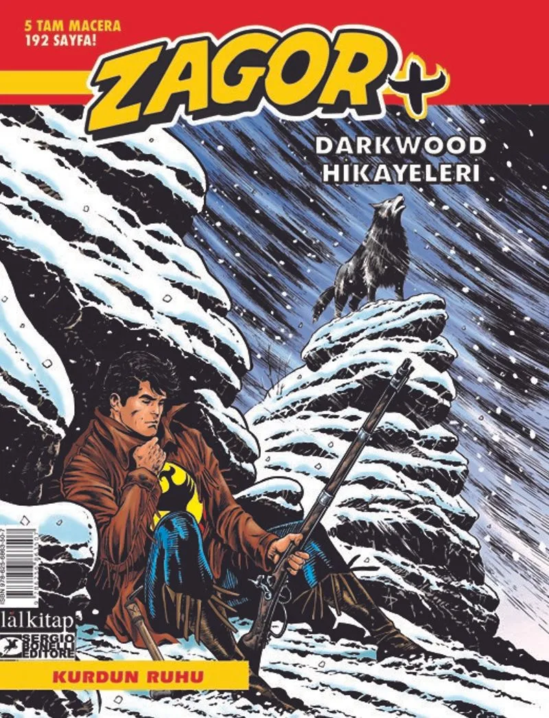 Zagor +9 / Kurdun Ruhu