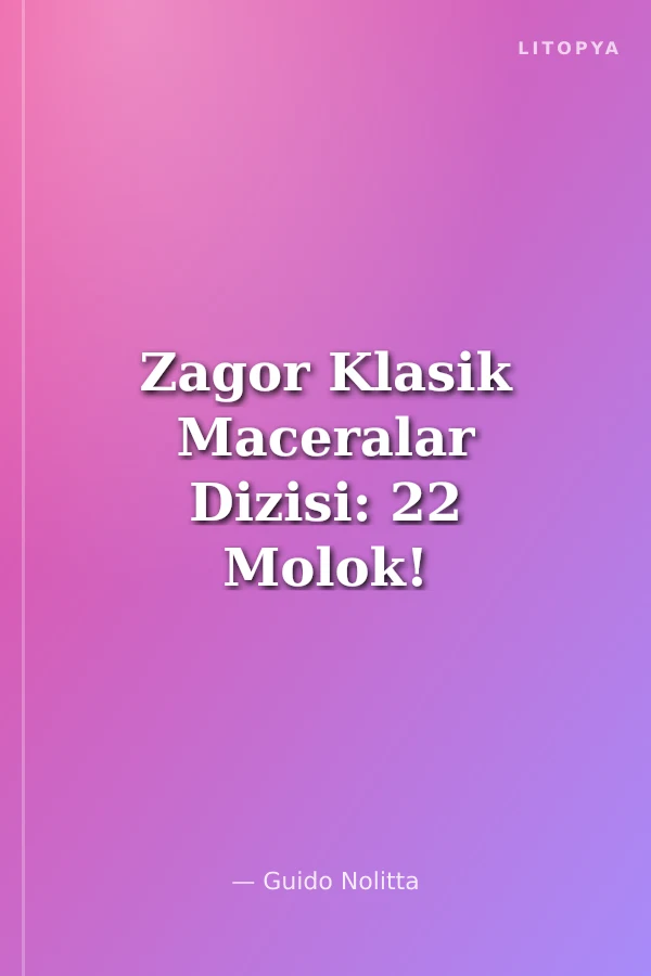 Zagor Klasik Maceralar Dizisi: 22 Molok! / Kar Şahinleri / Eskimo / Garip Ziyaretçi