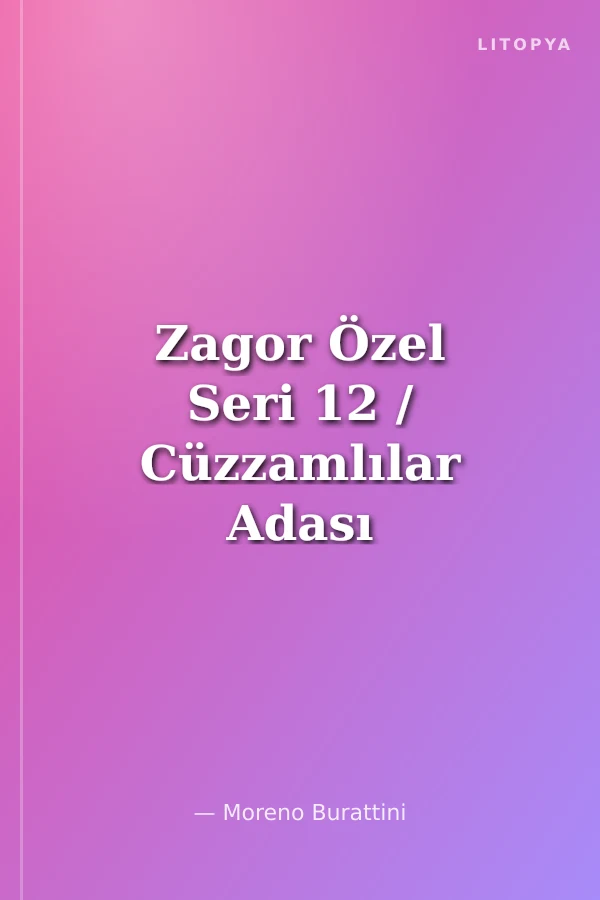 Zagor Özel Seri 12 / Cüzzamlılar Adası