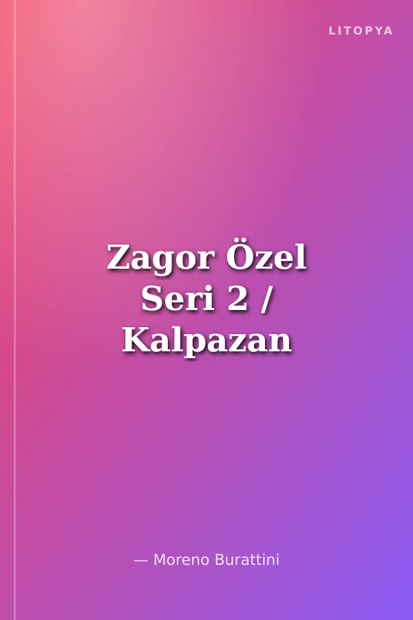 Zagor Özel Seri 2 / Kalpazan