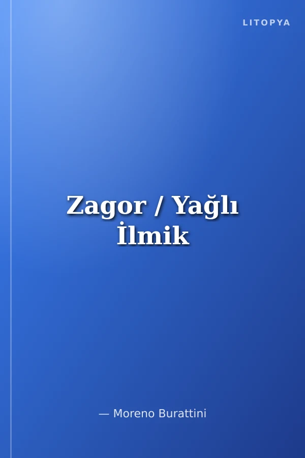 Zagor / Yağlı İlmik