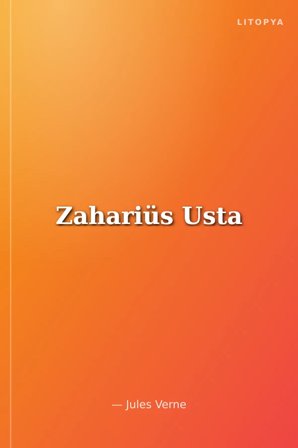 Zahariüs Usta