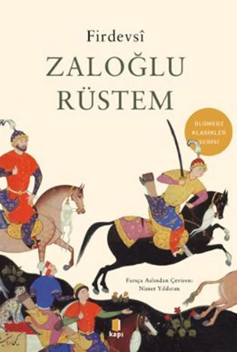Zaloğlu Rüstem