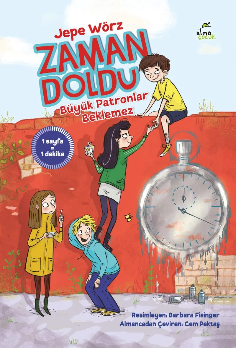 Zaman Doldu Büyük Patronlar Beklemez