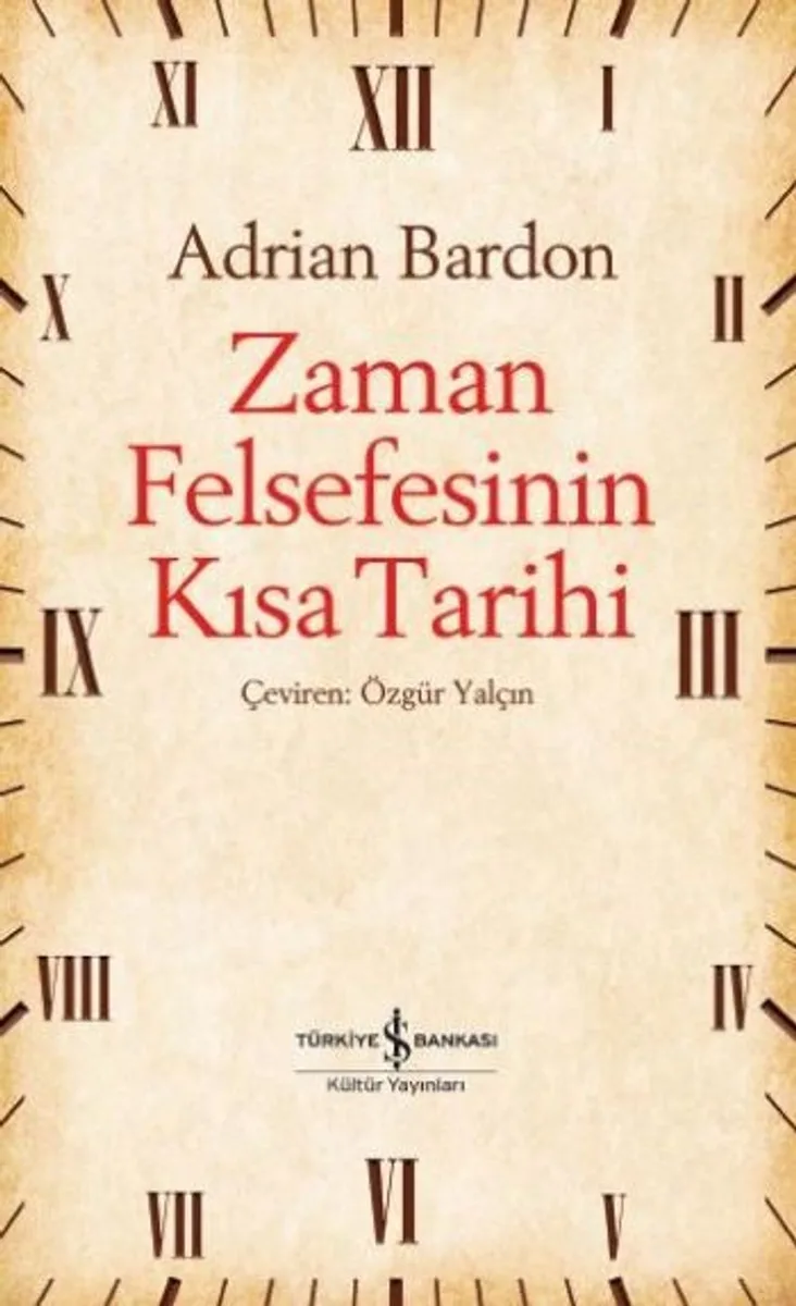 Zaman Felsefesinin Kısa Tarihi