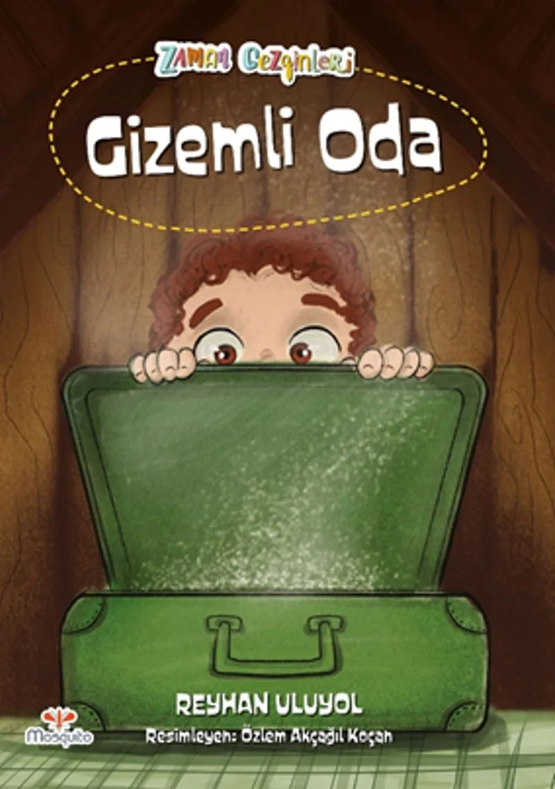 Zaman Gezginleri 1 / Gizemli Oda