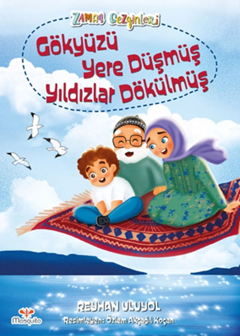 Zaman Gezginleri 4 / Gökyüzü Yere Düşmüş Yıldızlar Dökülmüş