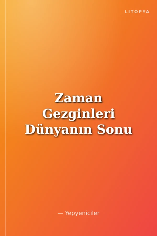 Zaman Gezginleri Dünyanın Sonu