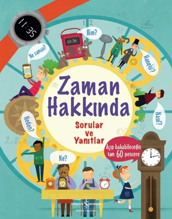 Zaman Hakkında Sorular ve Yanıtlar