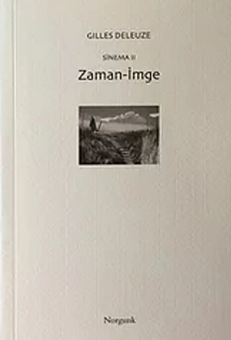 Zaman-İmge / Sinema 2