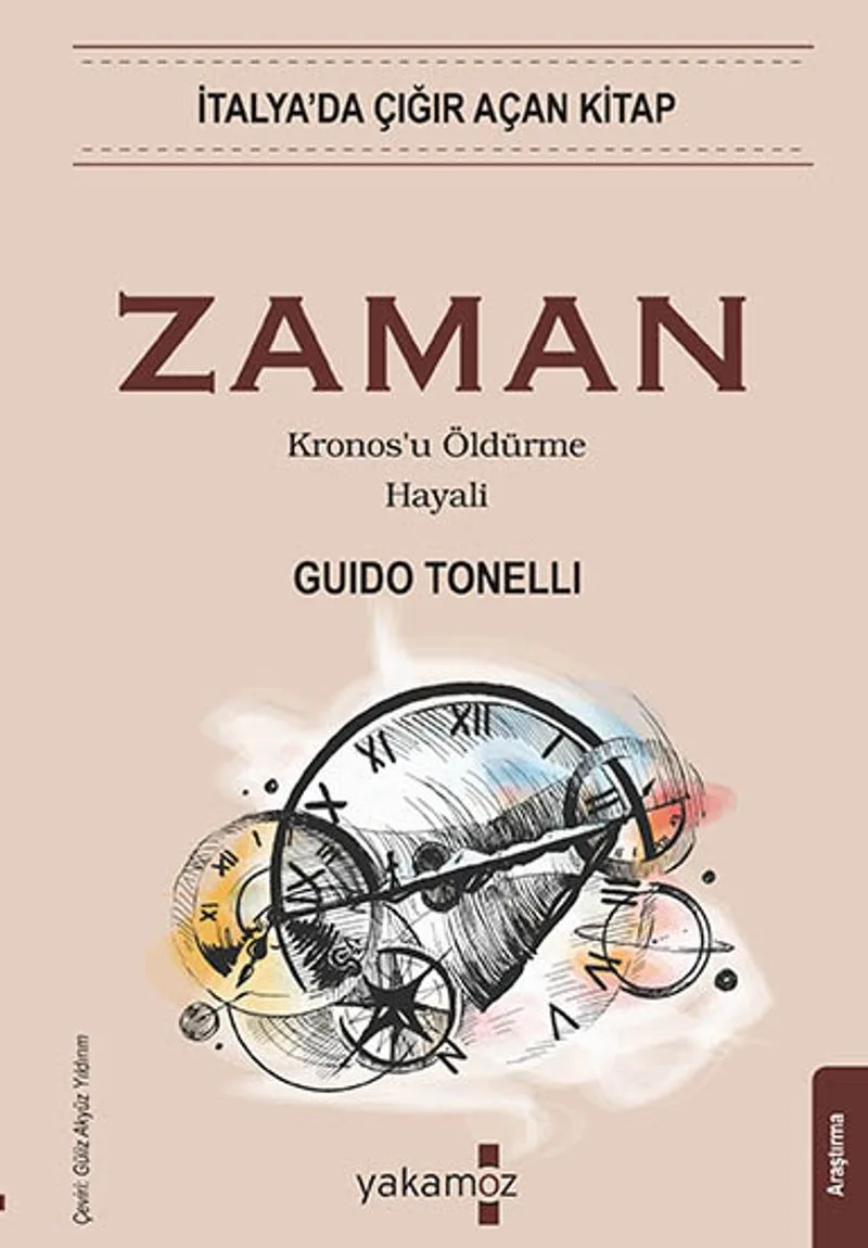 Zaman Kronosu Öldürme Hayali