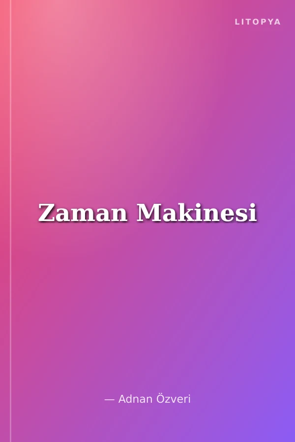 Zaman Makinesi