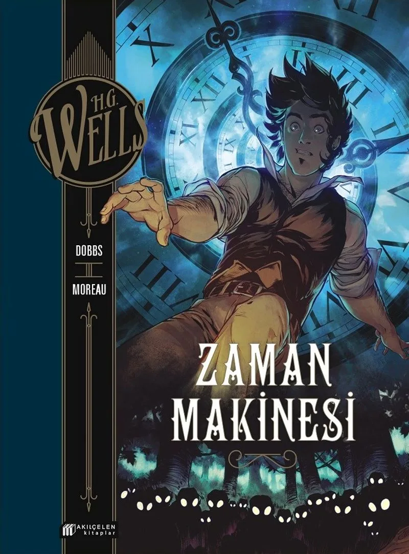 Zaman Makinesi (Çizgi Roman)