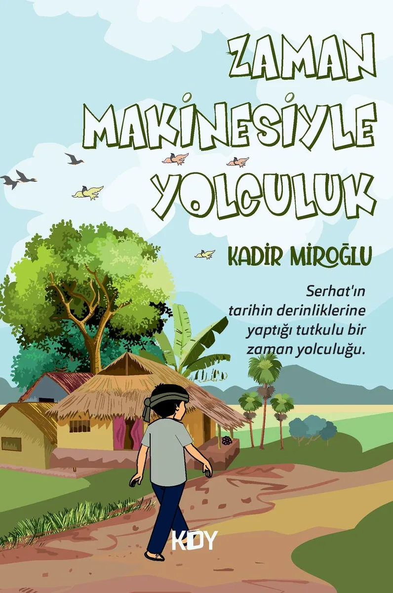 Zaman Makinesiyle Yolculuk