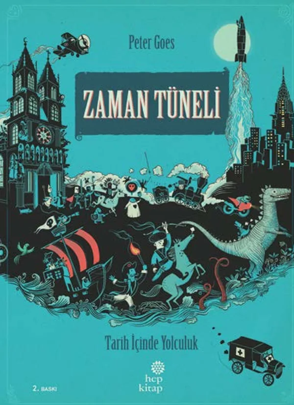 Zaman Tüneli Tarih İçinde Yolculuk