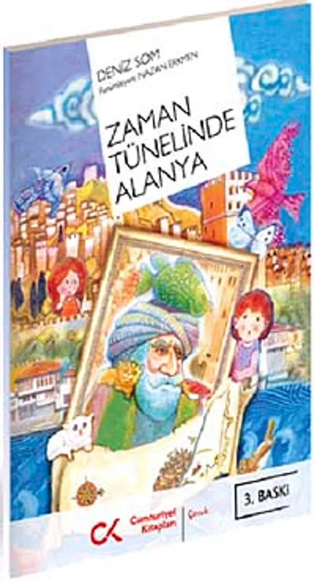 Zaman Tünelinde Alanya