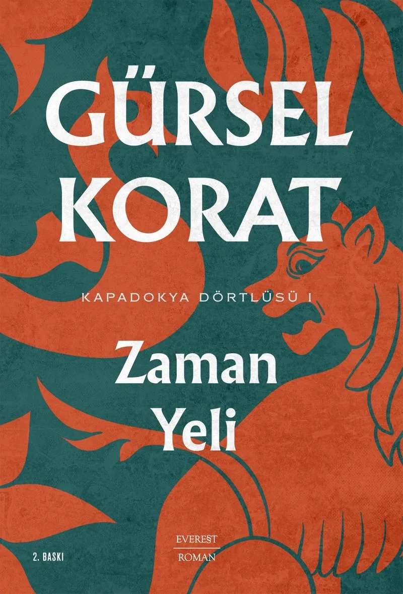Zaman Yeli / Kapadokya Dörtlüsü 1