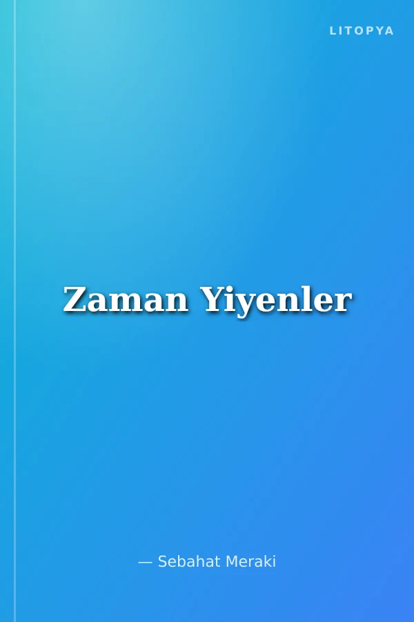 Zaman Yiyenler