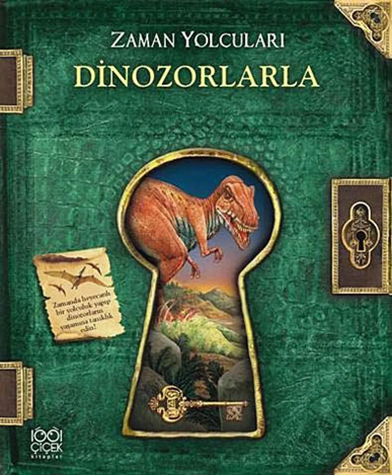 Zaman Yolcuları Dinozorlarla