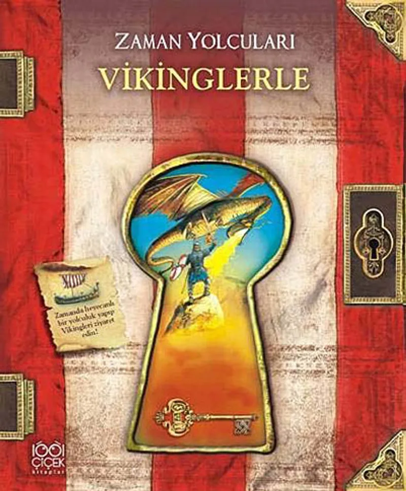 Zaman Yolcuları Vikinglerle