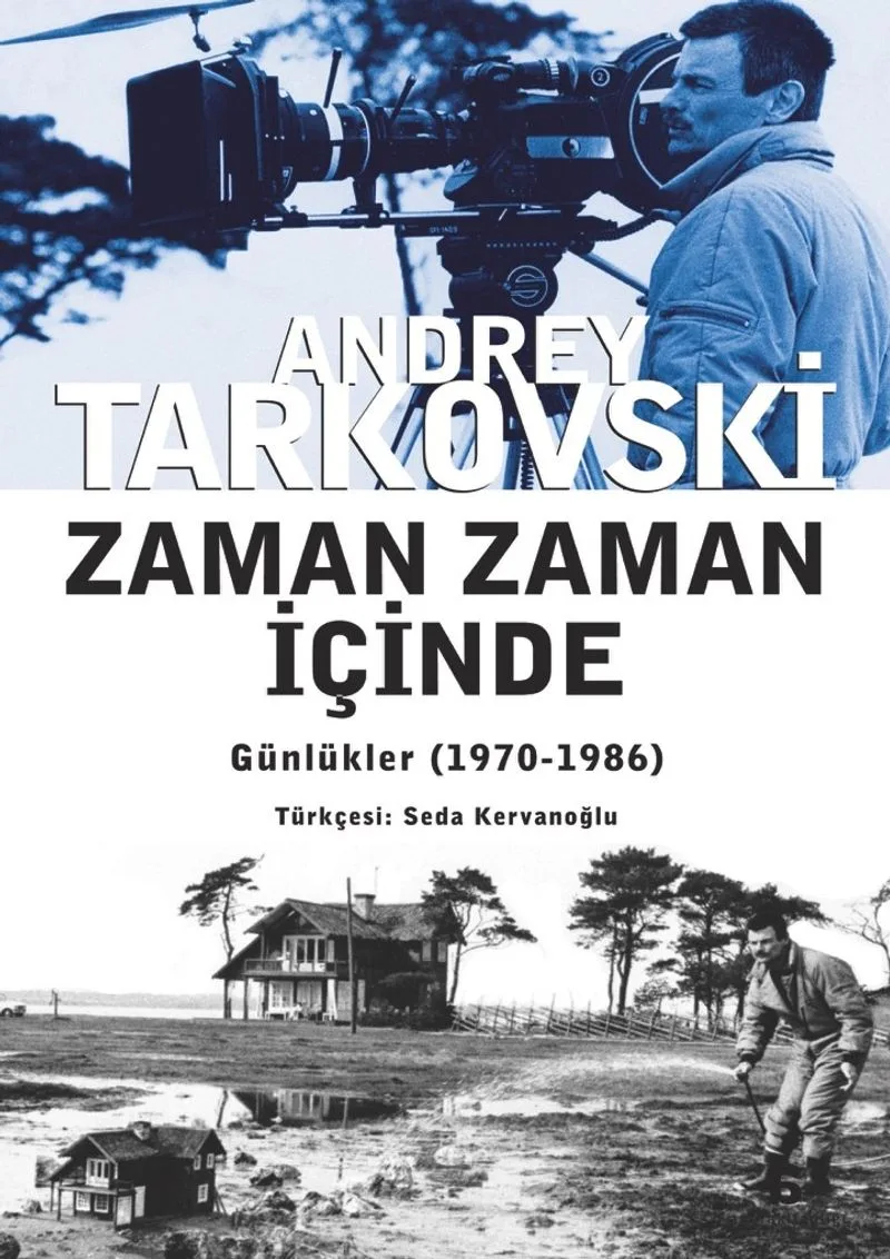 Zaman Zaman İçinde Günlükler (1970-1986)