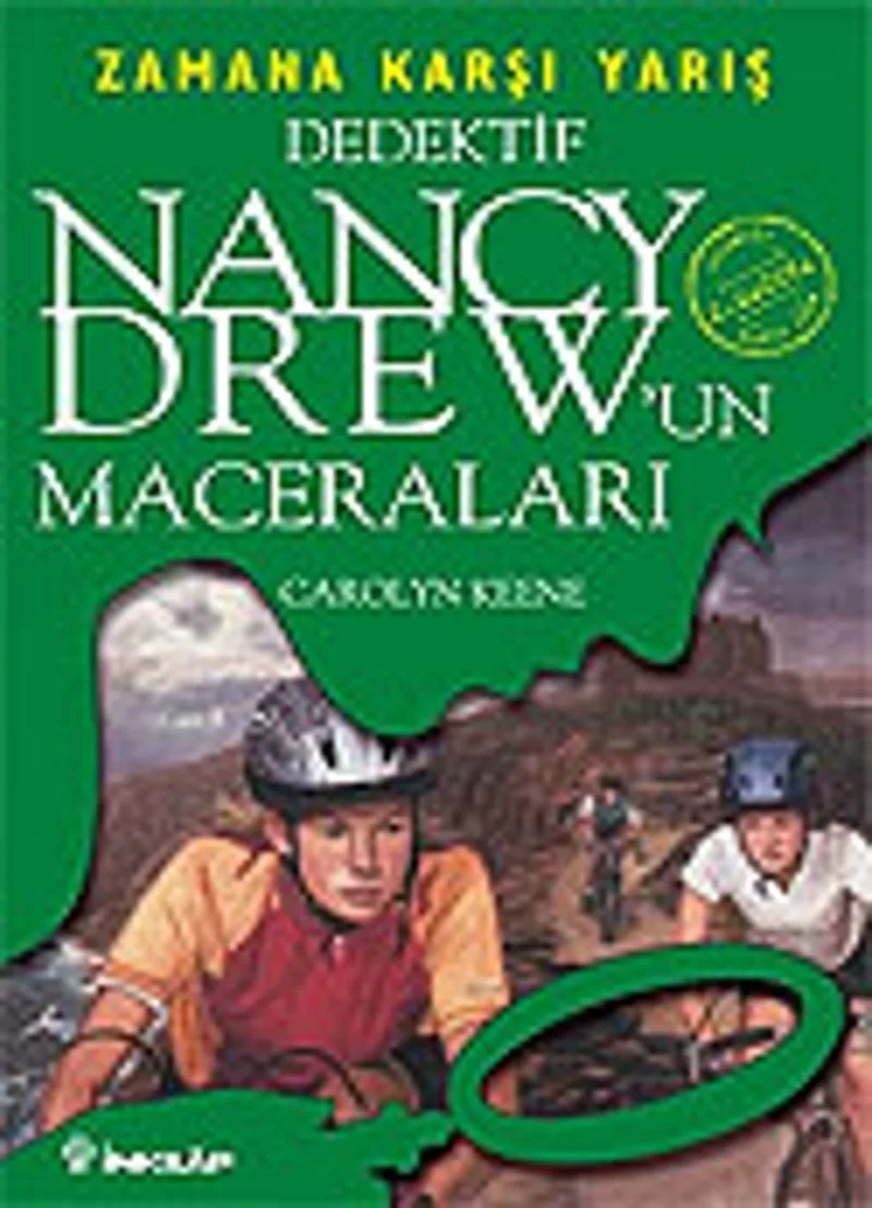 Zamana Karşı Yarış / Dedektif Nancy Drew'un Maceraları