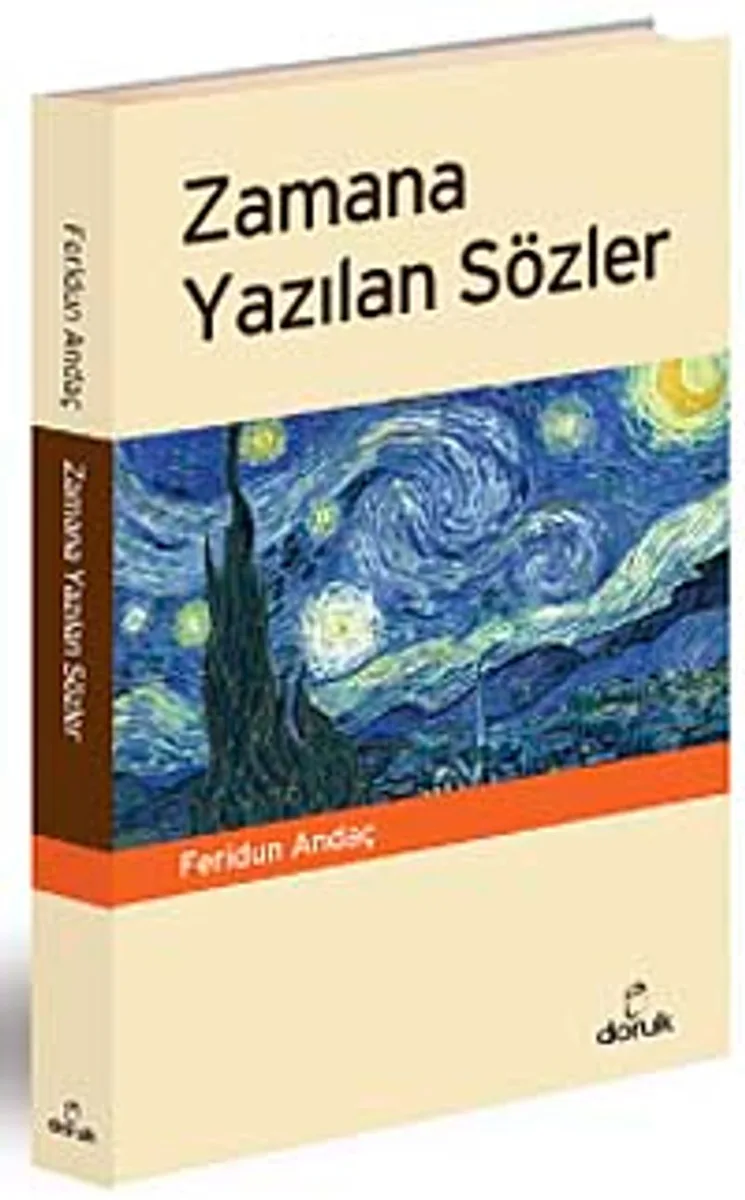 Zamana Yazılan Sözler