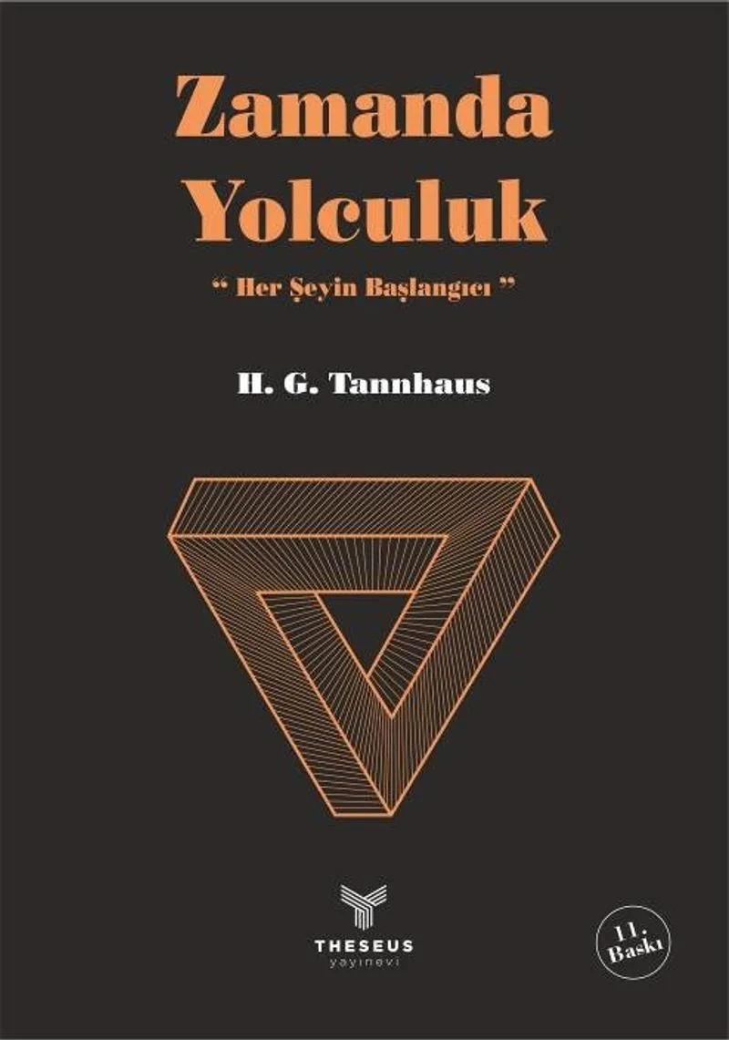 Zamanda Yolculuk Herşeyin Başlangıcı Yelkovan