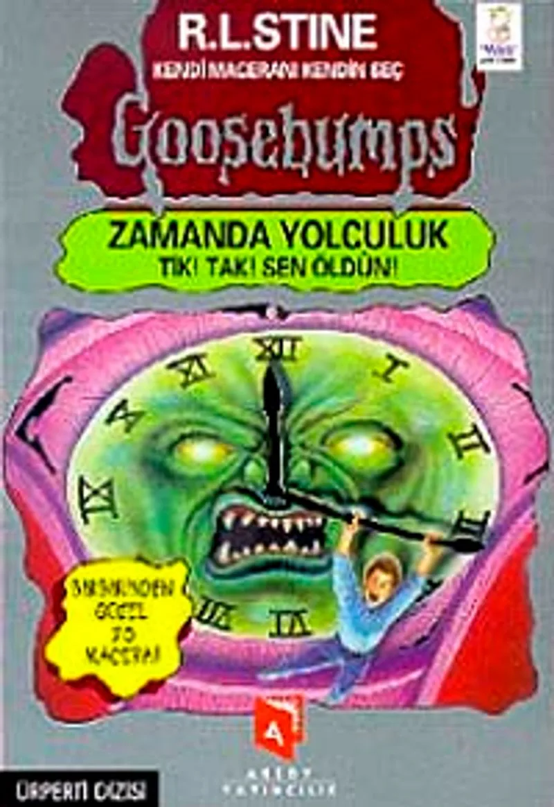 Zamanda Yolculuk