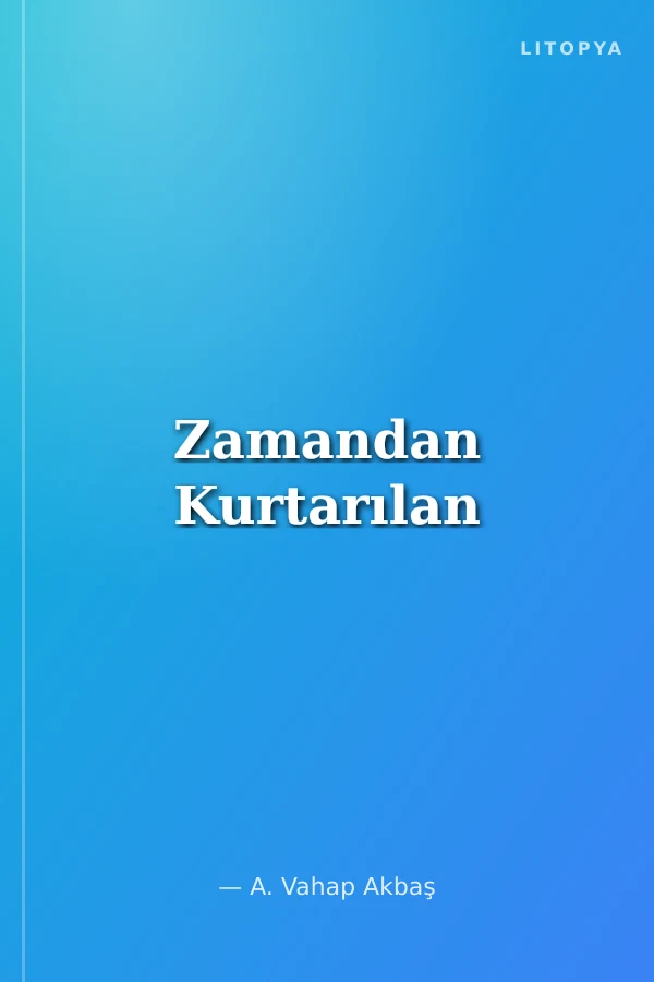 Zamandan Kurtarılan