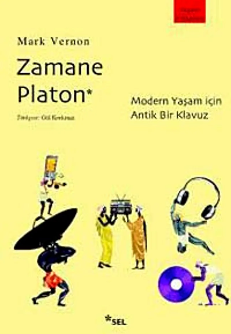 Zamane Platon Modern Yaşam İçin Antik Bir Kılavuz