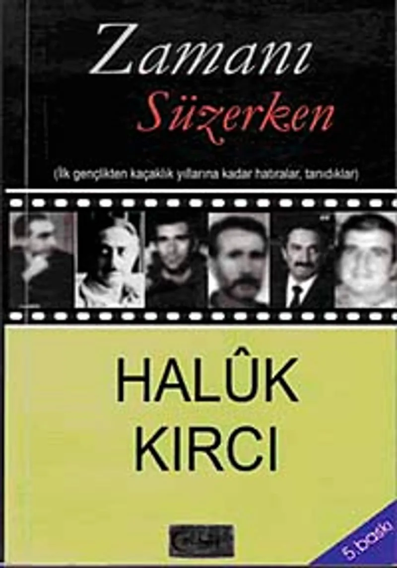 Zamanı Süzerken