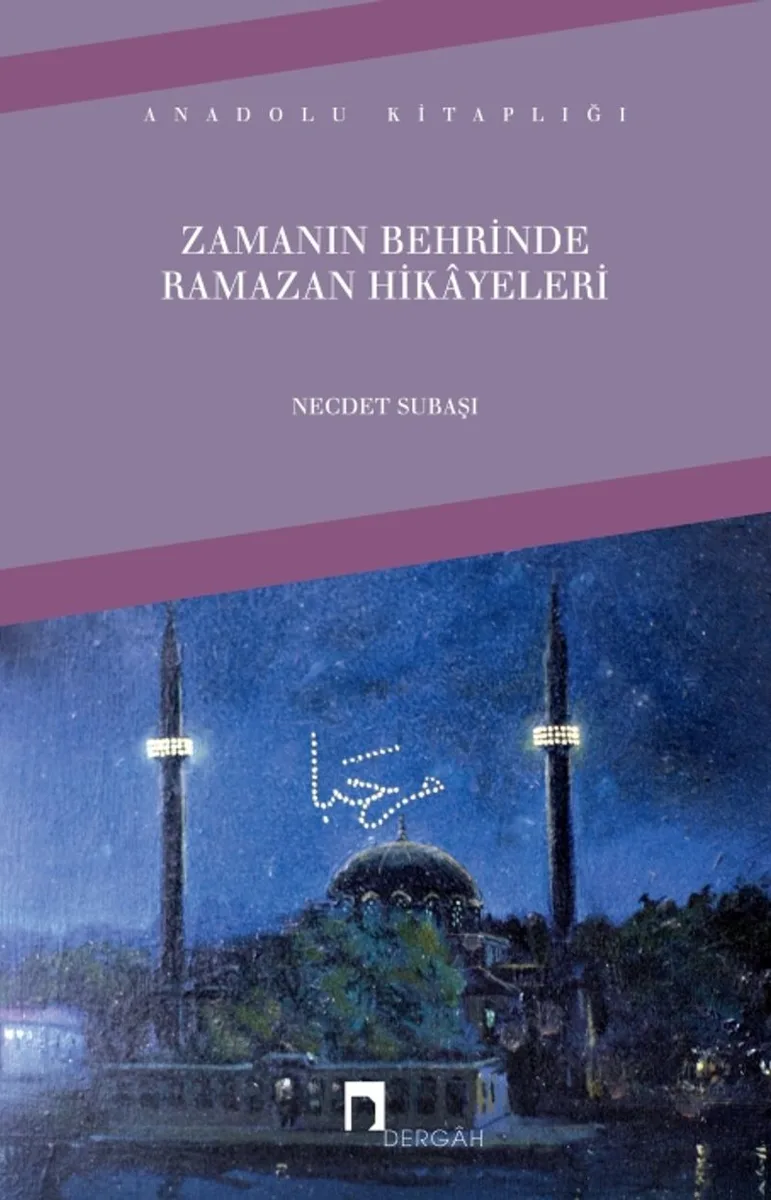 Zamanın Behrinde Ramazan Hikayeleri