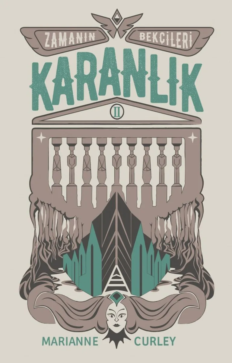 Zamanın Bekçileri 2 / Karanlık Geçmişe Giderek Geleceği Korkutabilir misin?