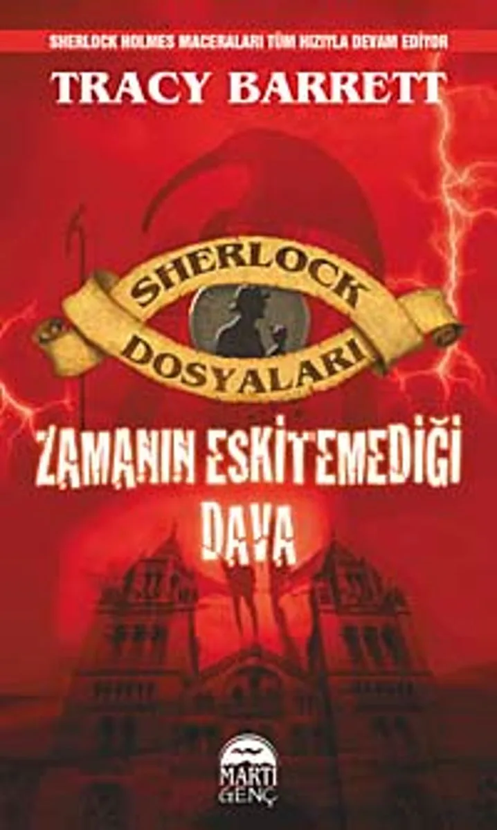 Zamanın Eskitemediği Dava / Sherlock Holmes