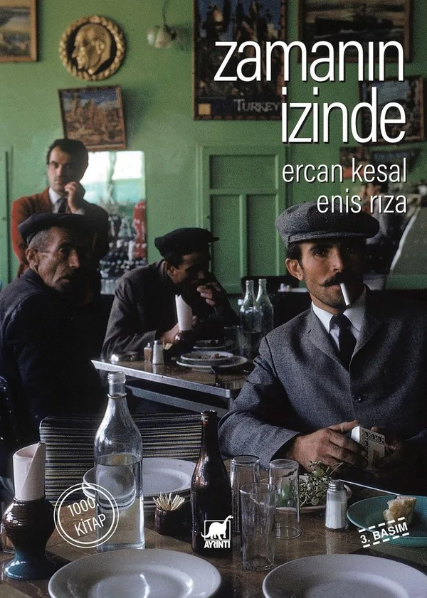 Zamanın İzinde (Karton Kapak)