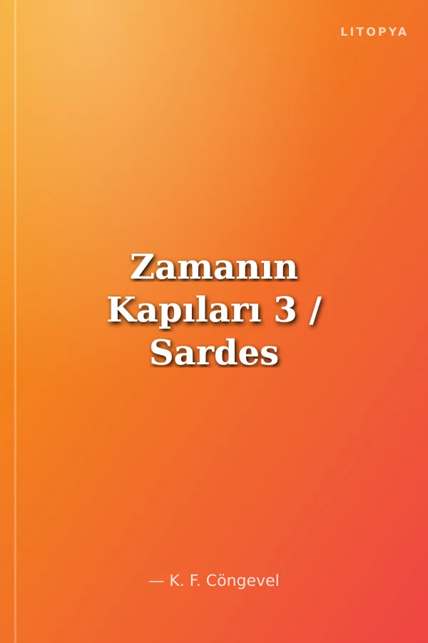 Zamanın Kapıları 3 / Sardes