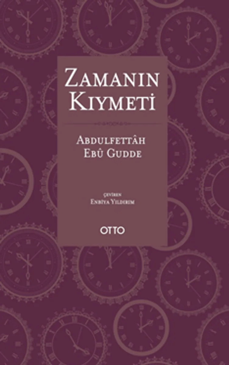 Zamanın Kıymeti (Karton Kapak)
