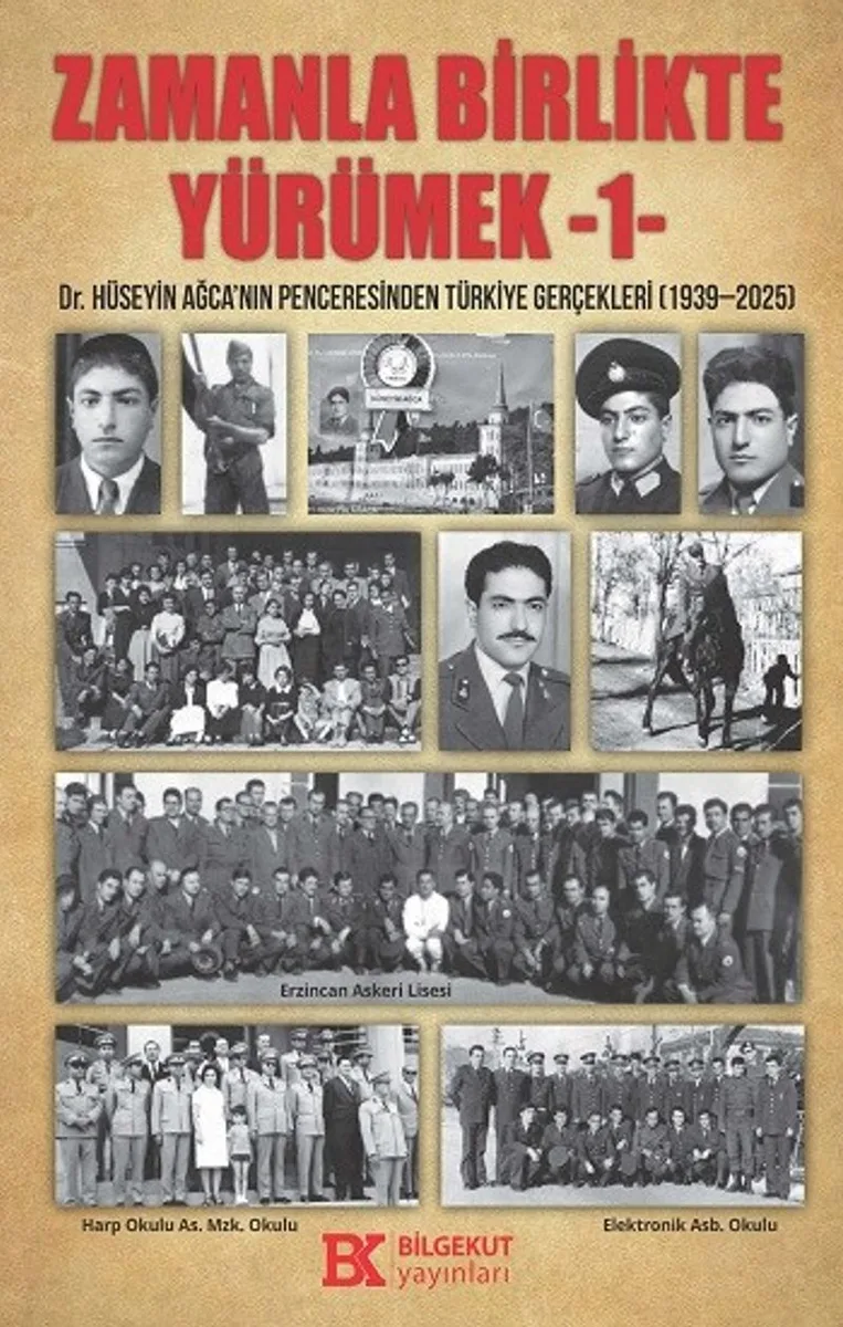 Zamanla Birlikte Yürümek 1