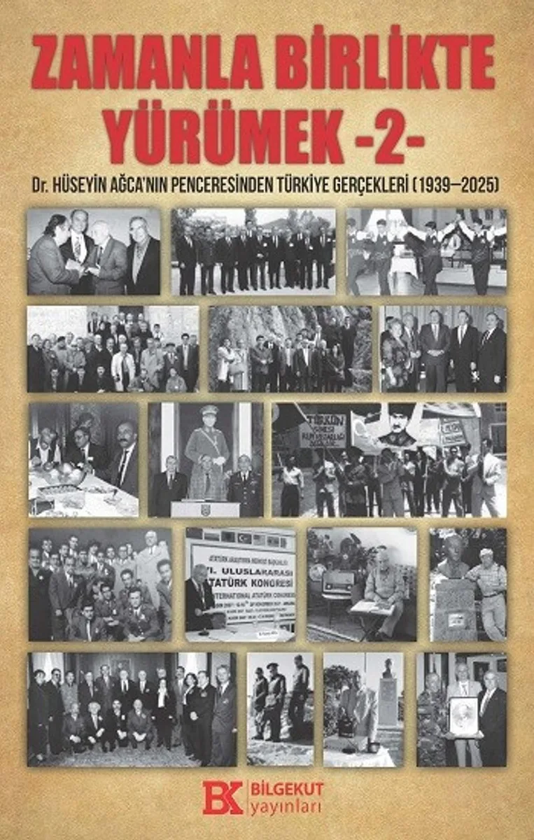 Zamanla Birlikte Yürümek 2