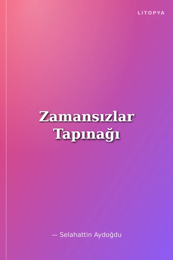 Zamansızlar Tapınağı