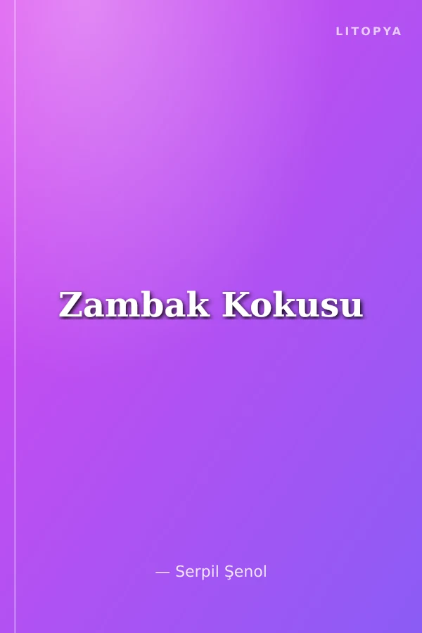 Zambak Kokusu